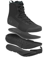 Stiefel Charged Valsetz Zip, Under Armour