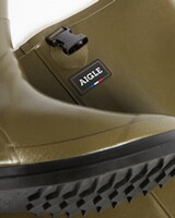 Gummistiefel Truite, Aigle