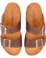 Pantolette, Haflinger
