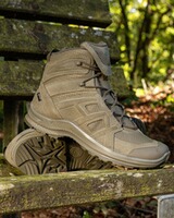 Stiefel Black Eagle Athletic 2.0 V GTX Mid, Haix