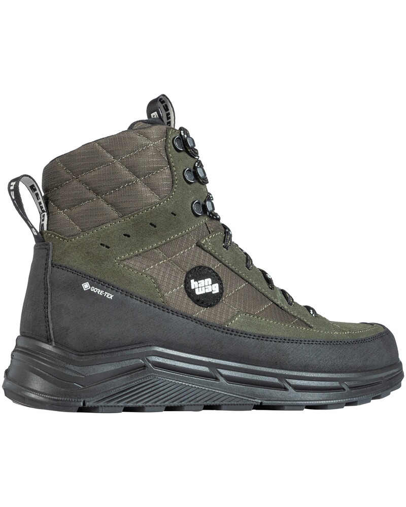 Winter-Stiefel Rotpunkt GTX, Hanwag