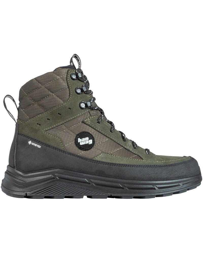 Winter-Stiefel Rotpunkt GTX, Hanwag
