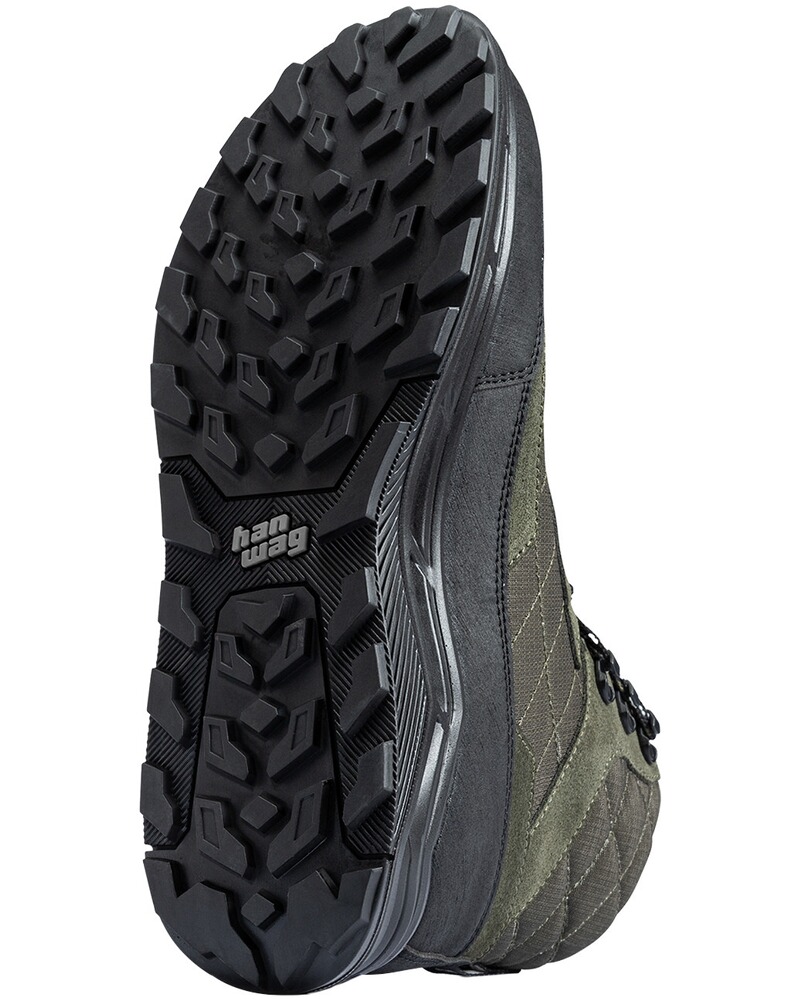 Winter-Stiefel Rotpunkt GTX, Hanwag