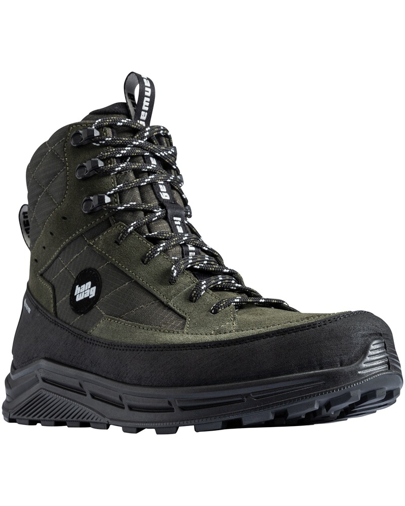 Winter-Stiefel Rotpunkt GTX, Hanwag