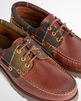 Bootsschuh Deck, Barbour