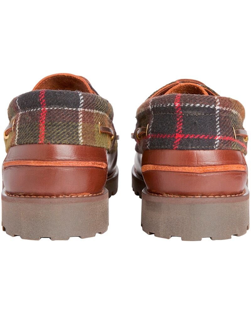 Bootsschuh Deck, Barbour