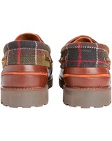 Bootsschuh Deck, Barbour