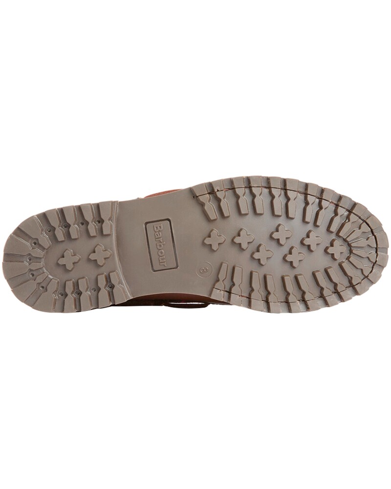 Bootsschuh Deck, Barbour