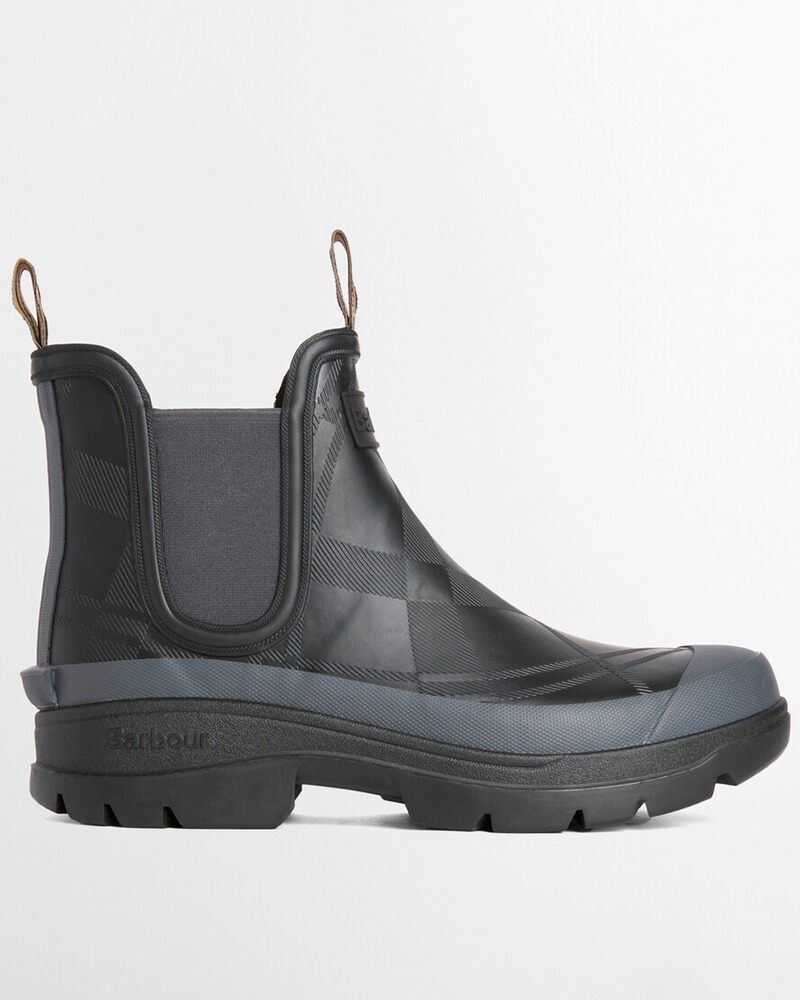 Kurzgummistiefel Breacon, Barbour