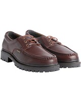 Lederschuh Paxton Apron Derby, Barbour