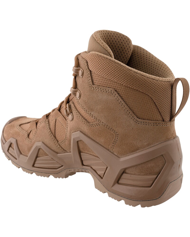 Stiefel Zephyr MK2 Mid, LOWA