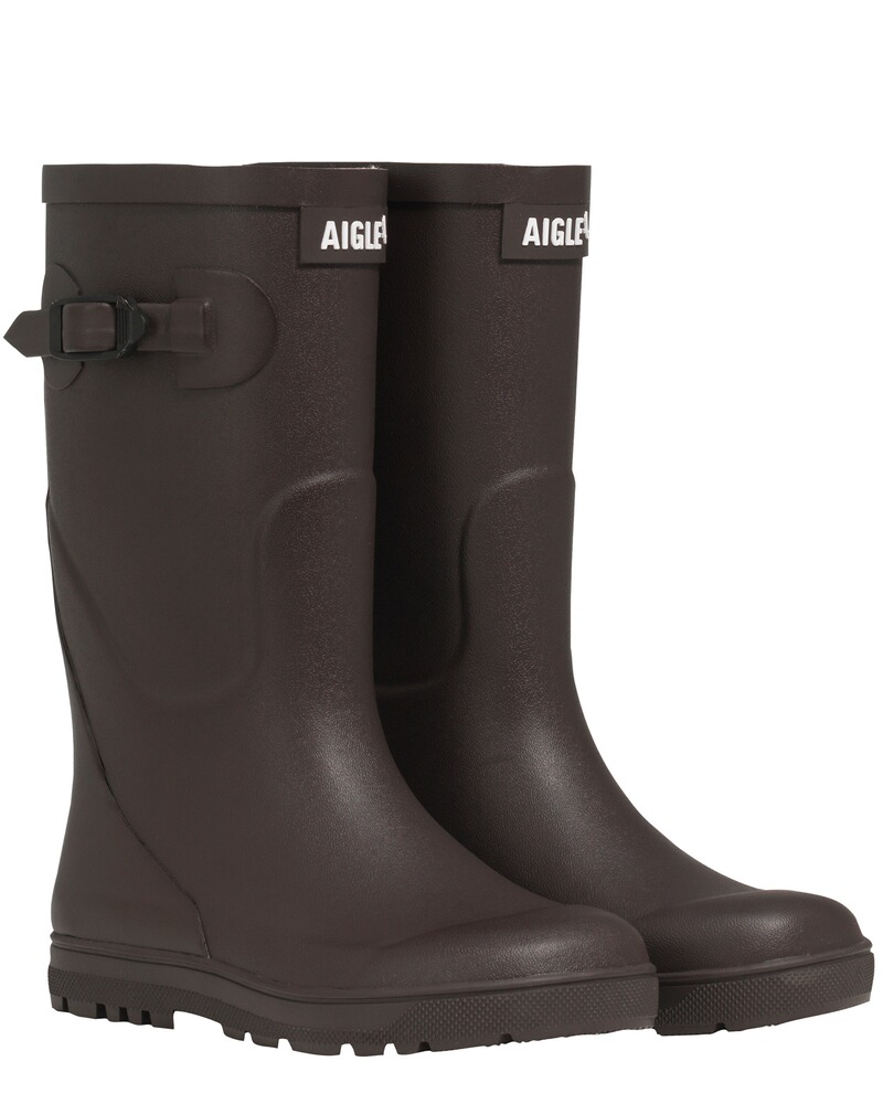 Kinder Gummistiefel Woody-Pop 2, Aigle
