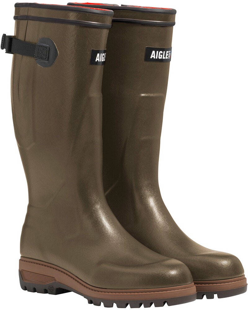 Gummistiefel Parcours 3.0 NeoMesh, Aigle