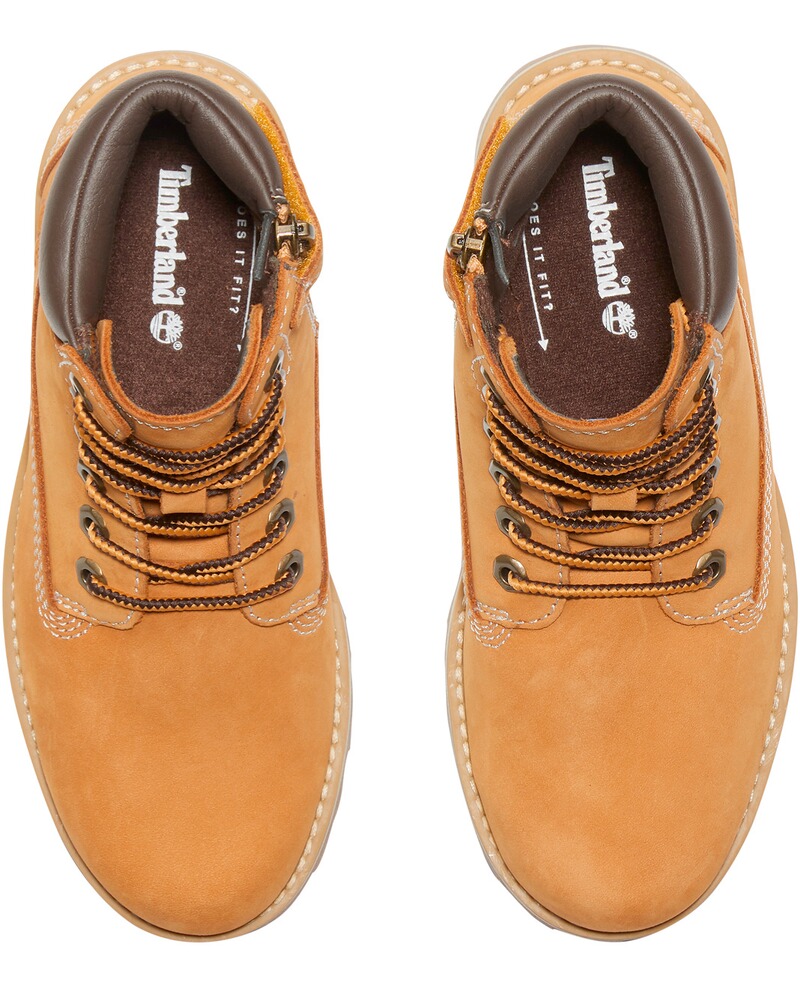 Kinder Stiefel Courma, Timberland