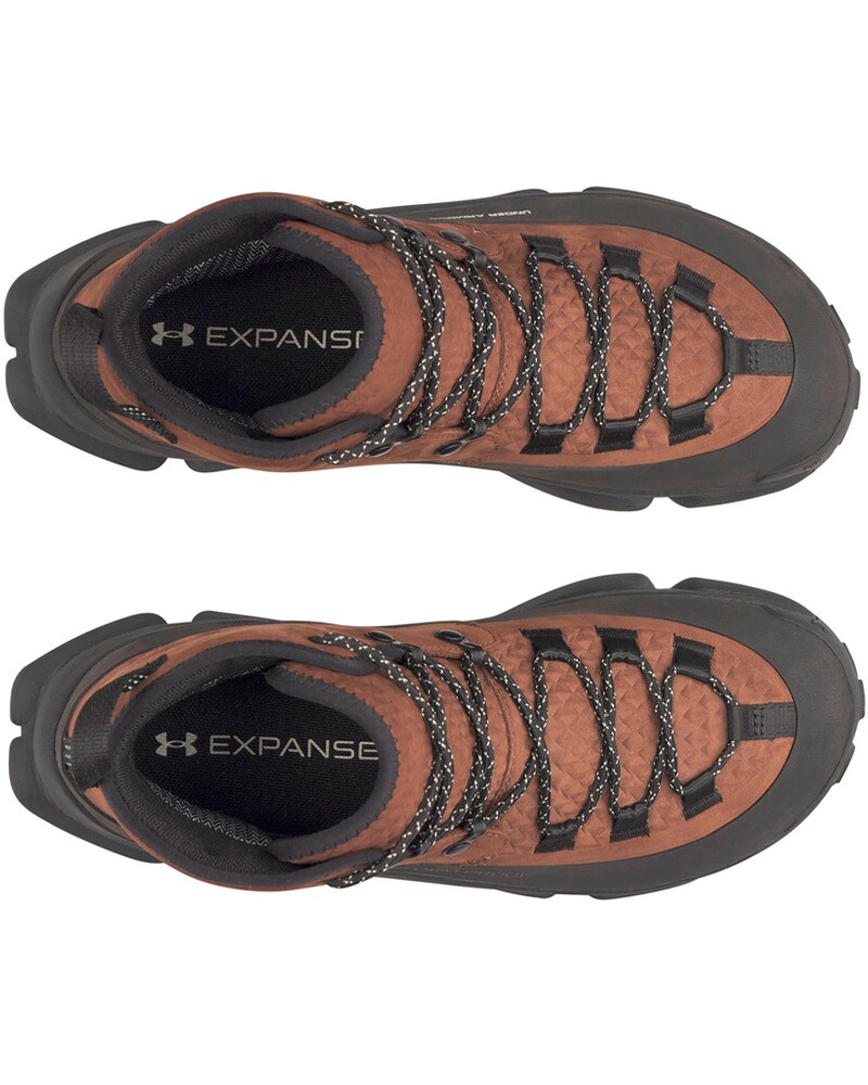 Stiefel Charged Expanse Mid, Under Armour