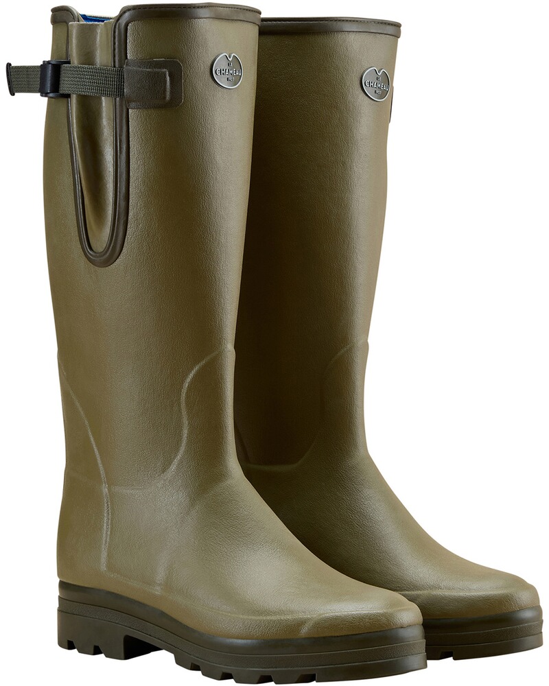 Gummistiefel Vierzonord XL, Le Chameau