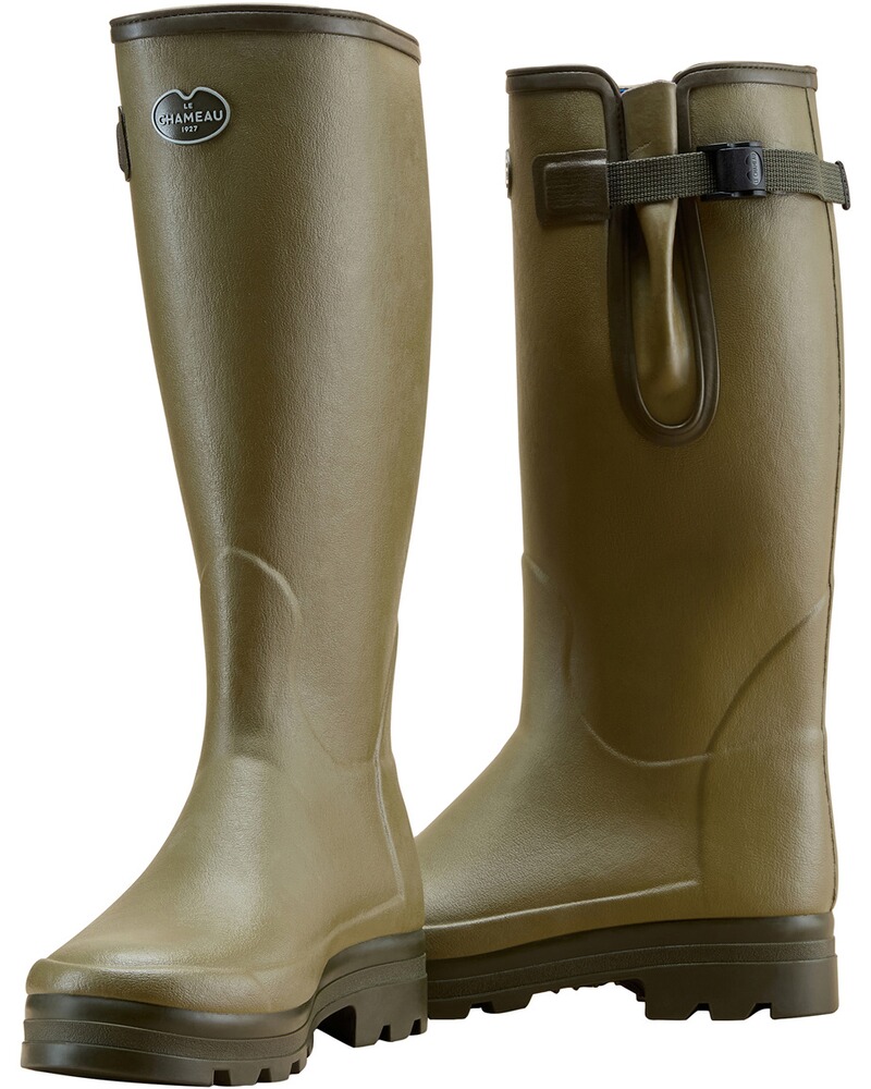 Gummistiefel Vierzonord XL, Le Chameau