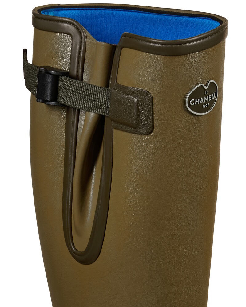 Gummistiefel Vierzonord XL, Le Chameau
