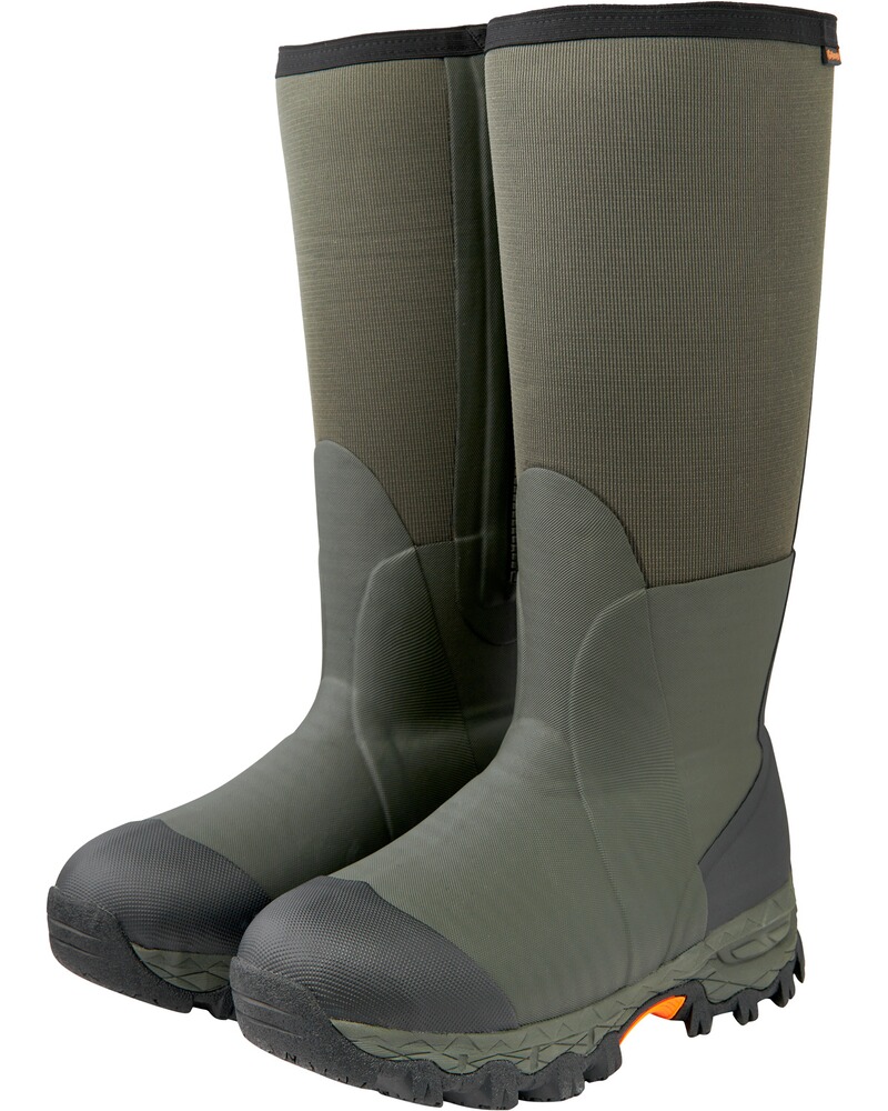 Thermogummistiefel Woodbeater 18" 7mm Side-Zip, Gateway1