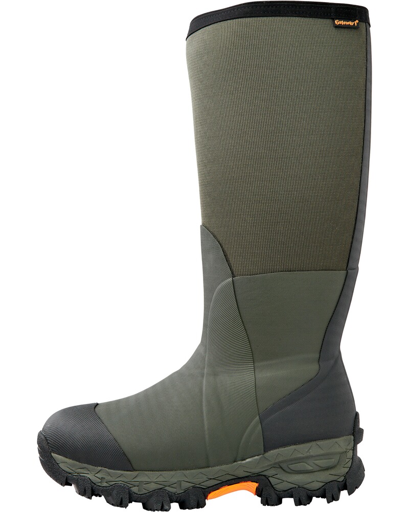 Thermogummistiefel Woodbeater 18" 7mm Side-Zip, Gateway1