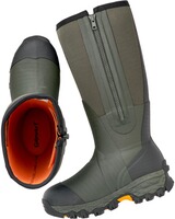 Thermogummistiefel Woodbeater 18" 7mm Side-Zip, Gateway1
