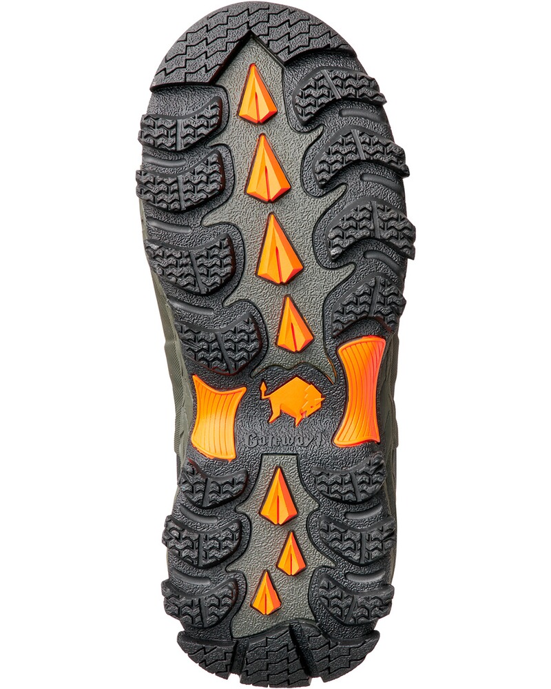 Thermogummistiefel Woodbeater 18" 7mm Side-Zip, Gateway1