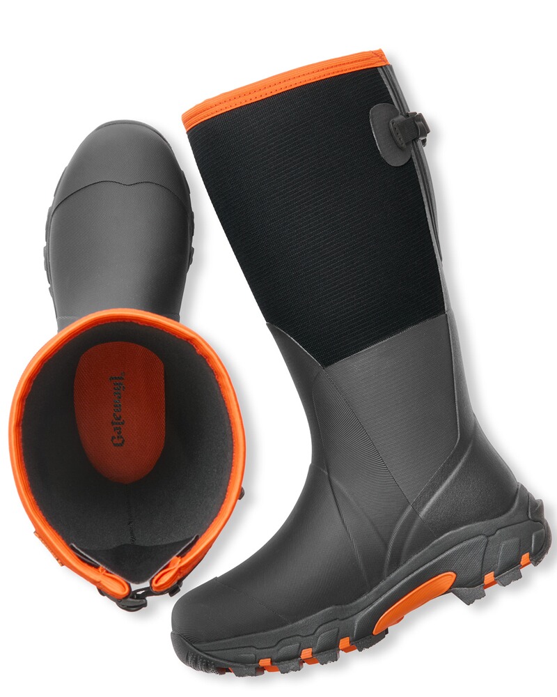 Thermogummistiefel Snow King 17" 8mm, Gateway1