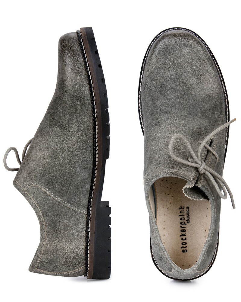 Haferlschuh Tailor, Stockerpoint