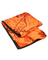 Fleece-Wendesignalschal, Wald & Forst