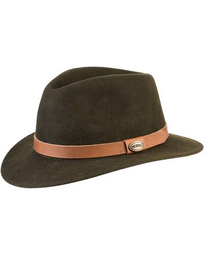 Hunting Hut oliv, Merkel Gear