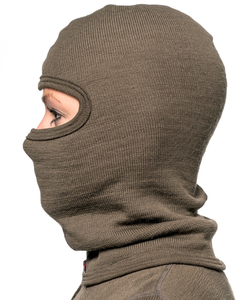 Sturmhaube Balaclava 200, Woolpower