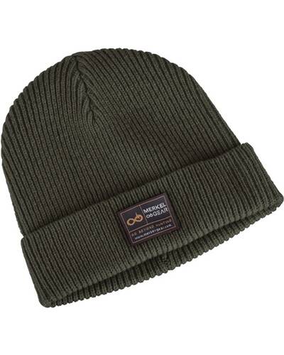 Merino-Wool-Beanie WNTR, Merkel Gear