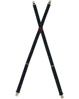 Hosenträger mit Clip, Pinewood