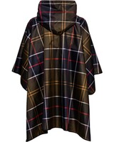 Regenponcho Tartan, Barbour