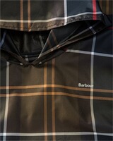 Regenponcho Tartan, Barbour