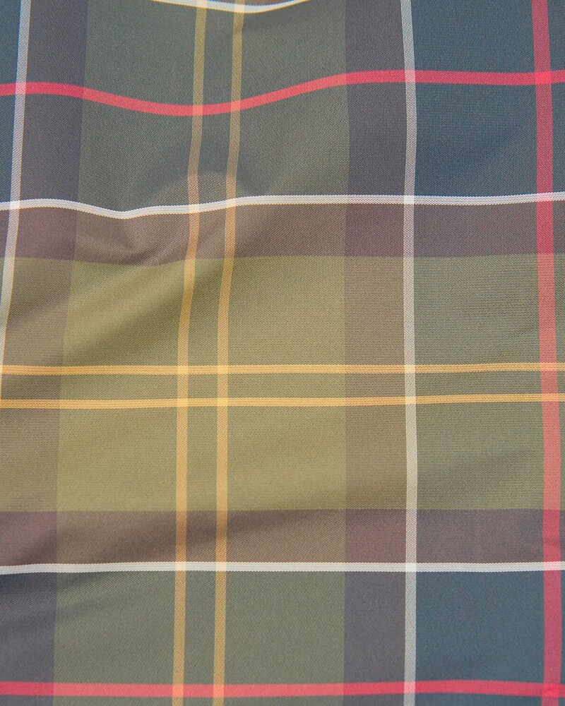 Hundemantel Waterproof Tartan, Barbour