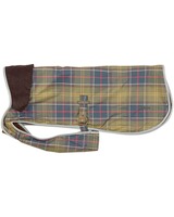Hundemantel Waterproof Tartan, Barbour