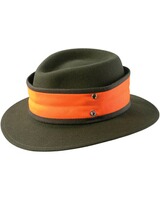 Jagdhut mit Signalband, Parforce Tradition