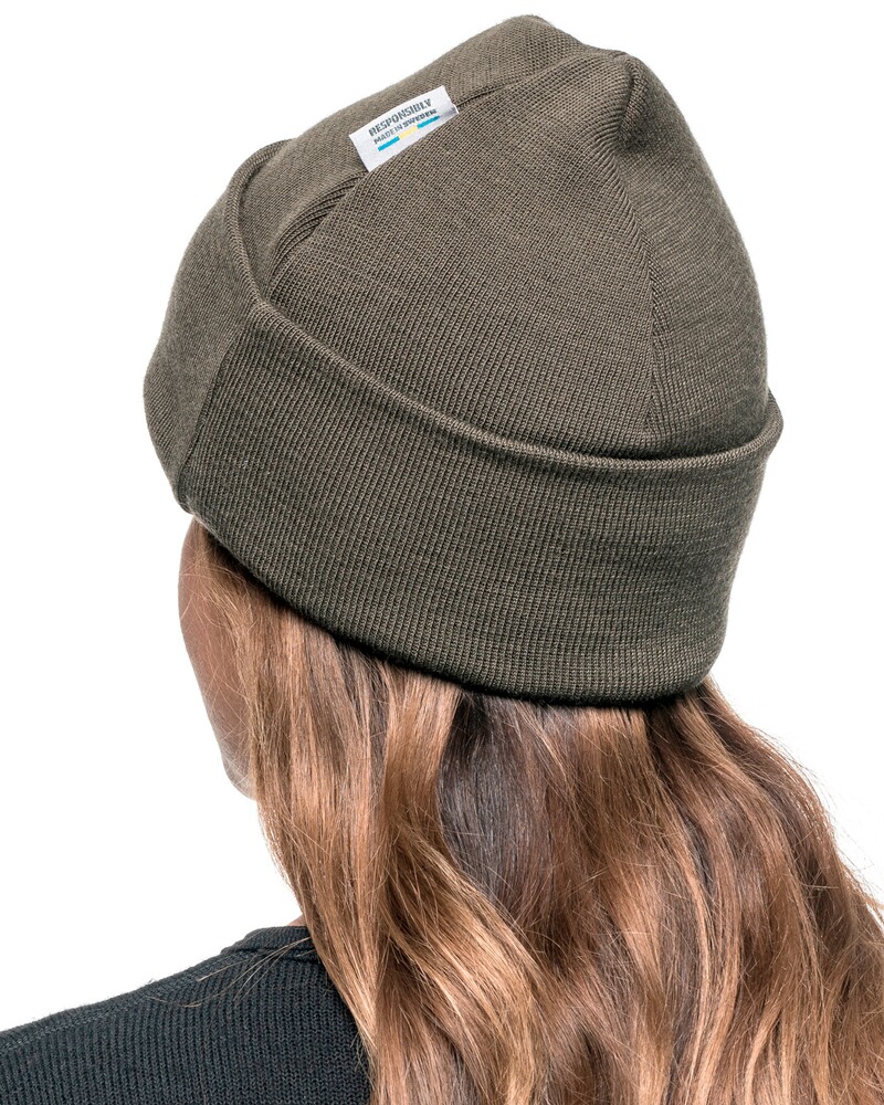 Mütze Classic, Woolpower