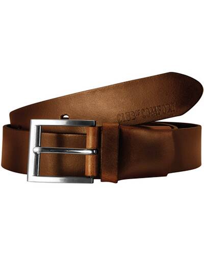 Stretch-Ledergürtel, Club of Comfort