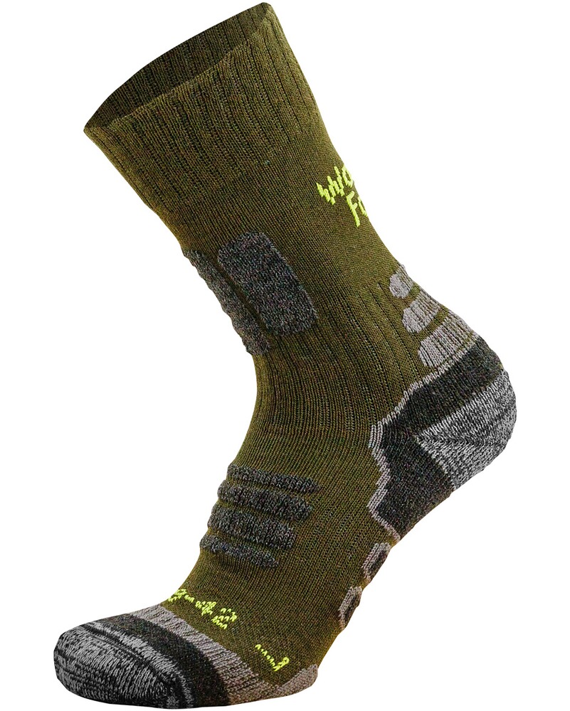 Jagd- und Trekkingsocken – 2er-Pack, Wald & Forst
