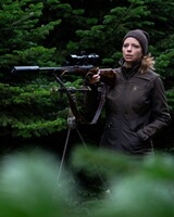 Mütze Logo, Deerhunter