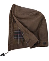 Kapuze Wax Cotton, Barbour