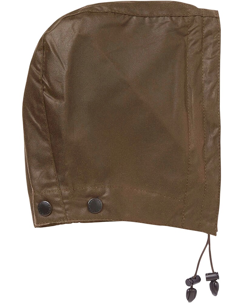 Kapuze Wax Cotton, Barbour