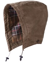 Kapuze Wax Cotton, Barbour