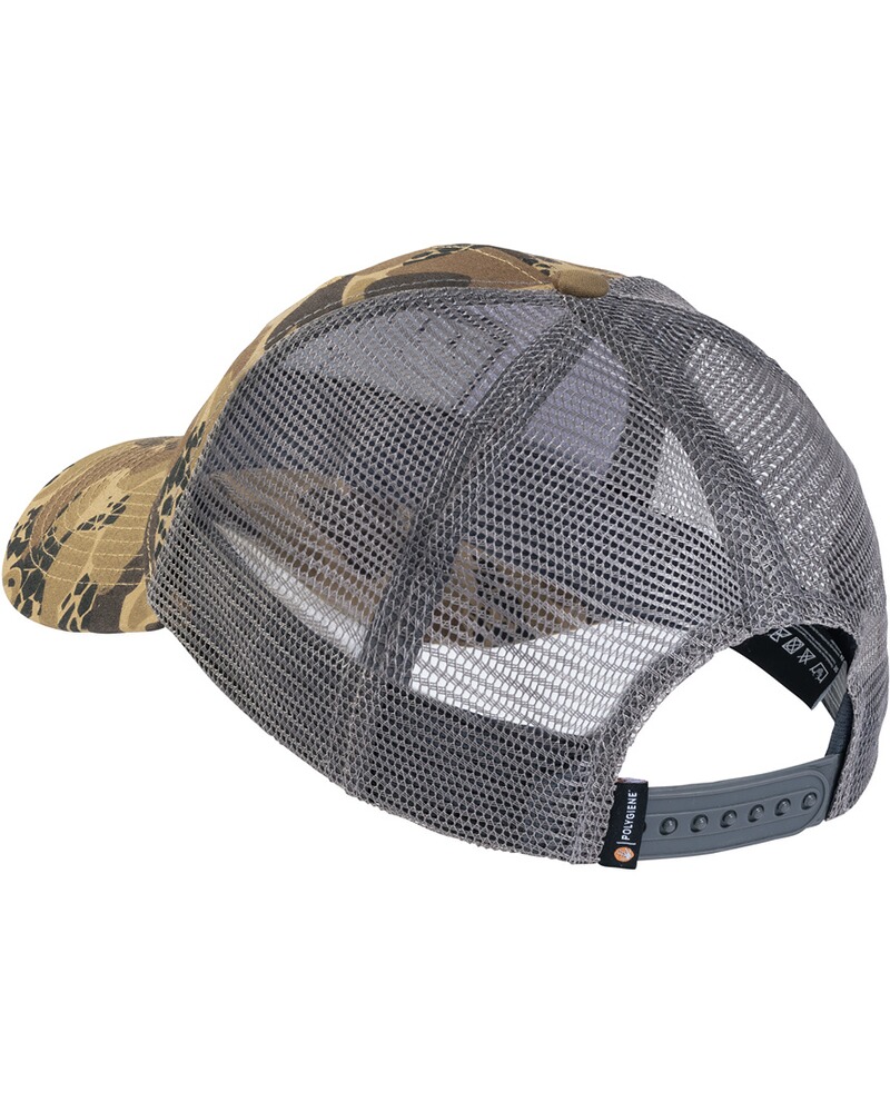 Mesh-Cap Infinity DryLeaf, Merkel Gear
