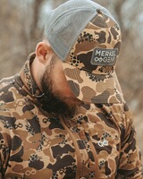 Mesh-Cap Infinity DryLeaf, Merkel Gear