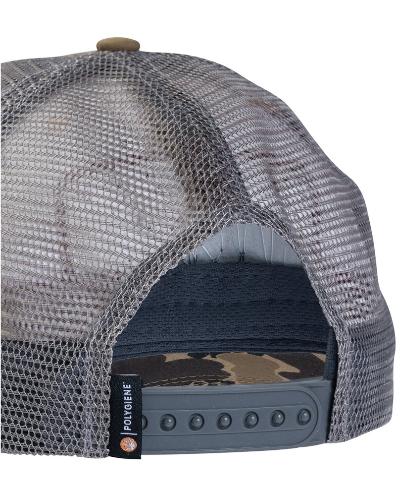 Mesh-Cap Infinity DryLeaf, Merkel Gear