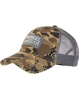 Mesh-Cap Infinity DryLeaf, Merkel Gear