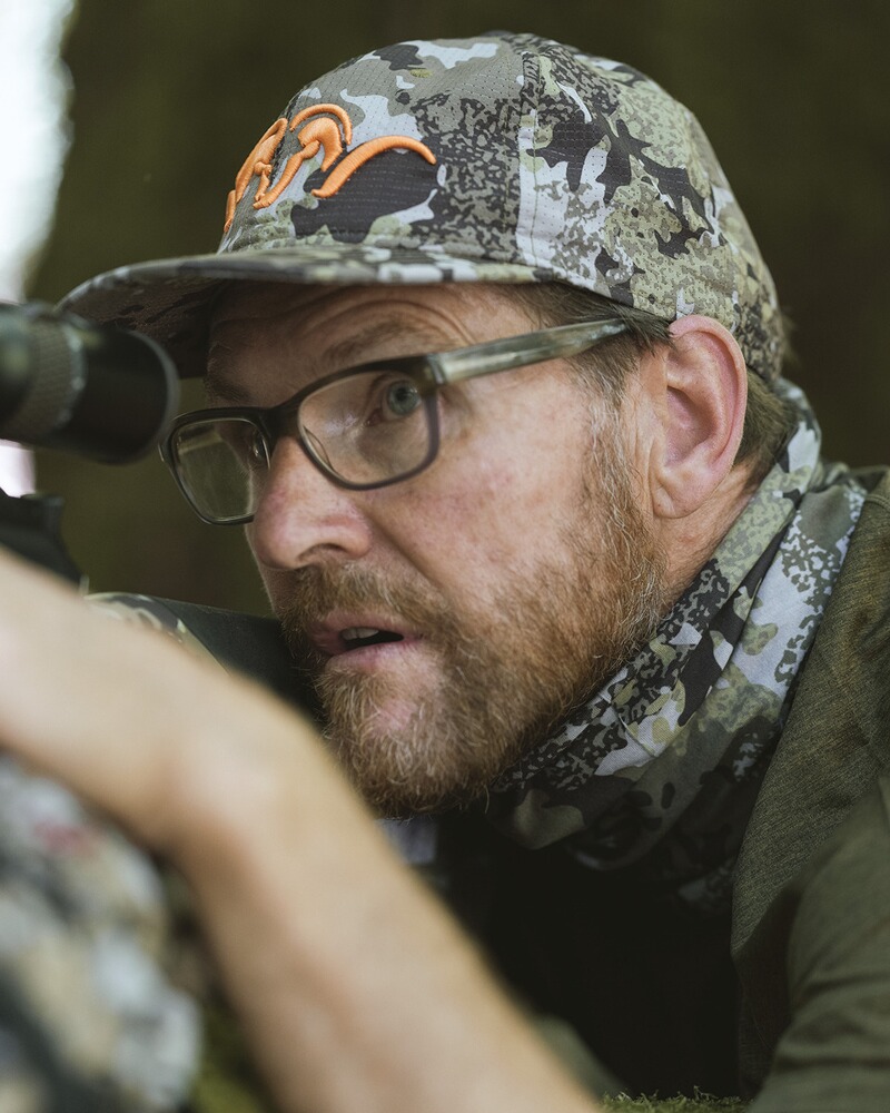 Cap HunTec Airflow, Blaser Outfits